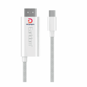 Earldom® W40 2 in 1 4K 2M Plug and Play Type-C to HDMI Converter