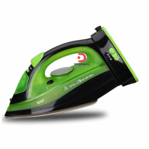 RAF®R.1210G Cordless Electric Steam Iron 2400W - Green