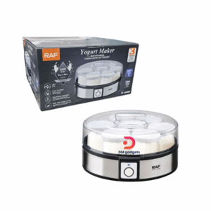 RAF®R.14400 Electric Frother / Milk Maker 20W – Yogurt Maker