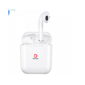 Erdom® IP-5036 True Wireless Headphones 5.3V with Charging Case (White)