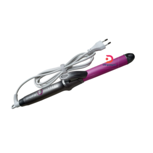 Kemei®KM-1881 Professional Hair Curl Silver-Roze