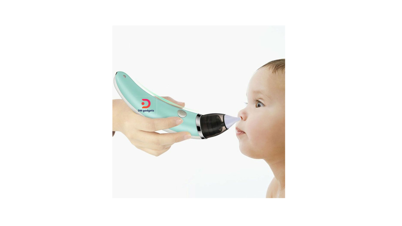 JB-8628® Nasal and Ear Aspirator Safe for Newborns and Infants – Sniffing Equipment for Children - Image 2