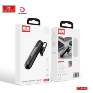 Earldom®ET-BH68 Business Wireless Headset - Black