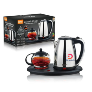 RAF®R.7899 Electric Kettle and Tea Maker 2.2L/1L 1850-2200W – Electric Kettle