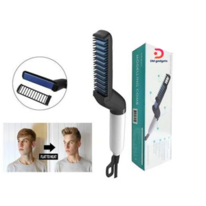 DM®Beard Straightening Brush – Modelling comb for hair