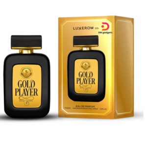 Gold Player®Extreme Pour Homme Luxerom co.100ml