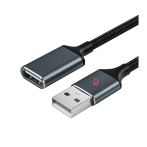 Earldom®EX01 USB 2.0 Male to Female Extension Cable