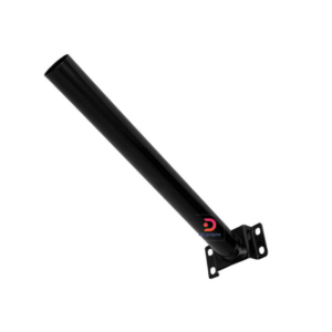 DM®Projector - Solar Light Mount 45 cm, 4.5 cm diameter - Black