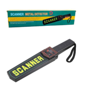 DM®Handheld Security Metal Detector – Scanner Metal Detector