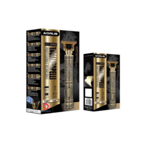 Aorlis®AO-50000 Portable Rechargeable Hair Trimmer