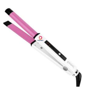 Kemei®KM-1716 Professional Hair straightener and curling iron