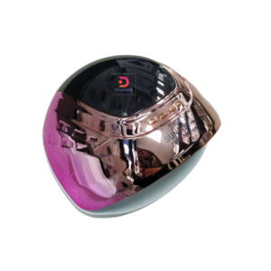 SUN®QY01-PRO UV/LED Nail Dryer – 72 LEDs – 268W – Pink/Gold