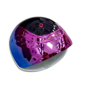 SUN®QY01-PRO UV/LED Nail Dryer – 72 LEDs – 268W – Blue/Purple