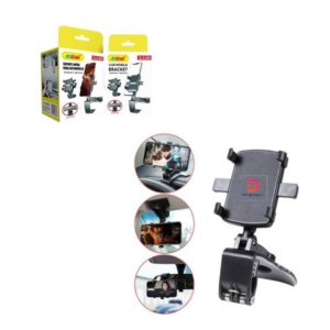 Andowl®Q-ZJ68 Car Mobile Bracket - Black