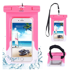 DM-IPX8®Waterproof Phone Case - Pink