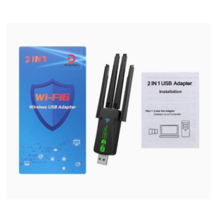 AX900®Wi-Fi and BT 5.4 USB Adapter