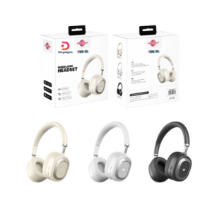 Wisdomup®TDE-20 Wireless BT 5.4 Headset - Apricot
