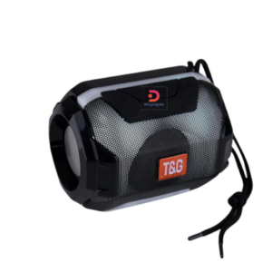 T-G®TG-162 Wireless Bluetooth speaker – Black