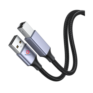 Earldom®EC-PC01 USB 2.0 Printer Cable 1.5m-Grey