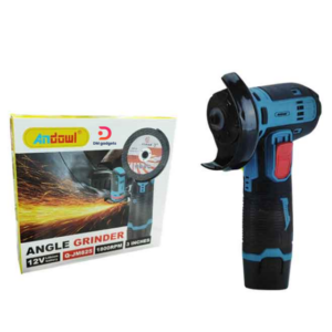 Andowl®Q-JM825 12V 1800RPM, Cordless Angle Grinder