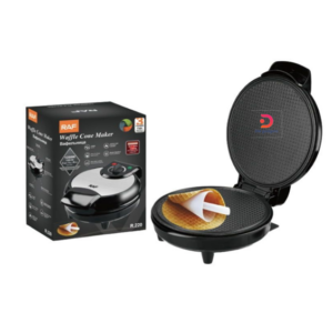 RAF®R.220 1200W Waffle Cone Maker
