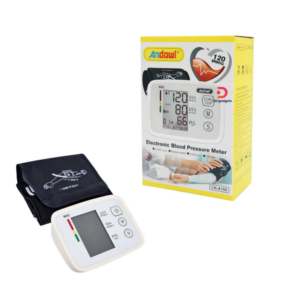 Andowl CK-A155 Digital Upper Arm Blood Pressure Monitor with LCD Screen