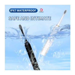 FRESCHE®F3 Sonic Electric Tooth Brush - Black