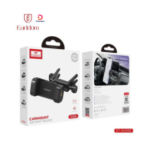 Earldom®EH295 Carmount Air Vent Holder - Black