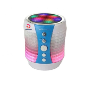 WSTER®WS-1805 Mini Portable Bluetooth Speaker 5W - White