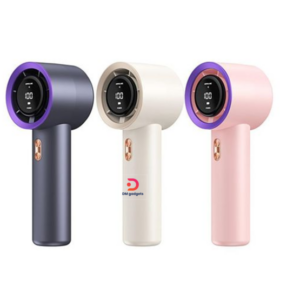 N68®Turbo Handheld Fan- Pink