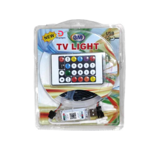 DM®012002 RGB USB 3M LED Strip for TV – TV Light