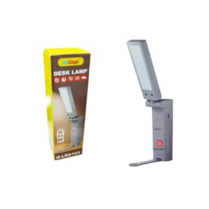 Andowl®Q-LED103 Portable LED Desk Lamp