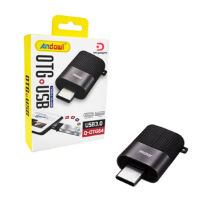 Andowl®Q-OTG64 Type-C to USB 3.0 OTG Adapter – OTG Adapter