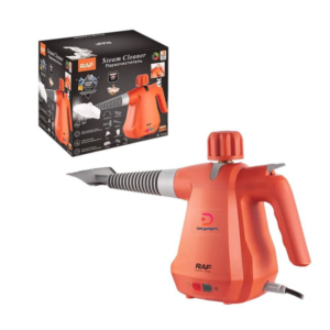 Raf®R.1372 10-in-1 Steam Cleaner 1000W, 350ml