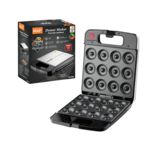 RAF®R.518 1400W Donut Maker