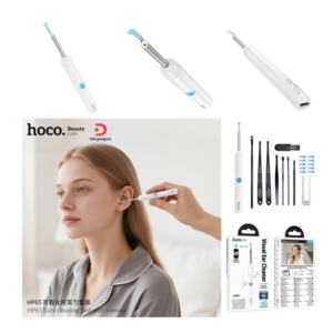 Hoco®HP65 Ears Cleaning Tool with Camera - White