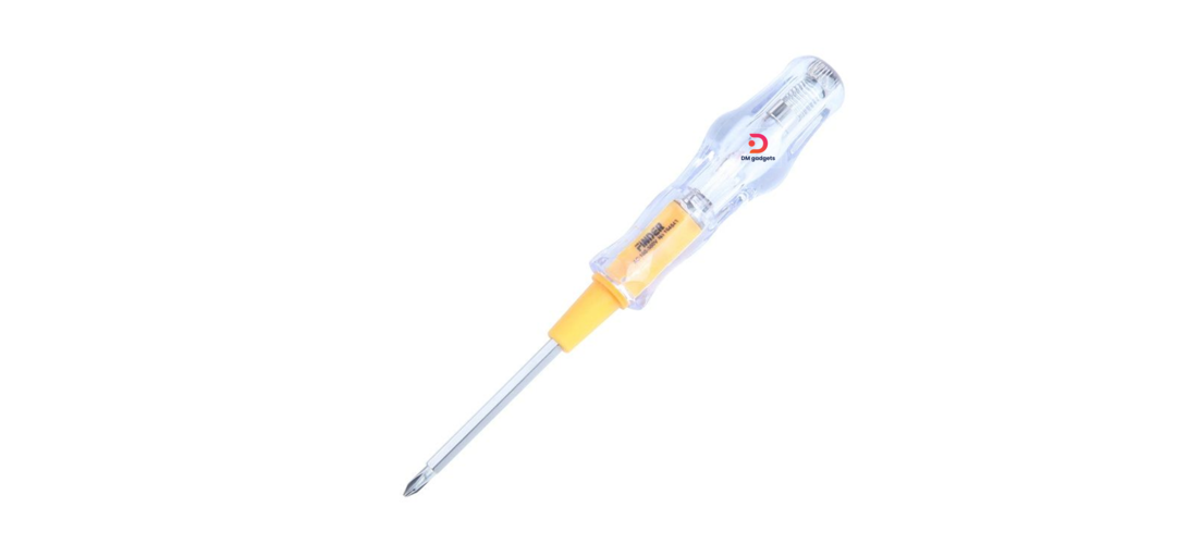 Finder®194843 Test screwdriver – 6×100 mm