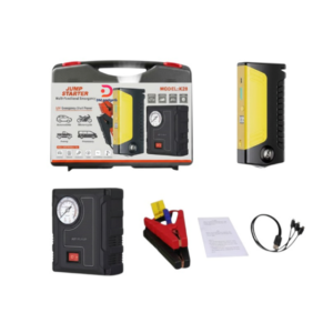 K28®170829 Vehicle Battery Jump Starter with Air Compressor