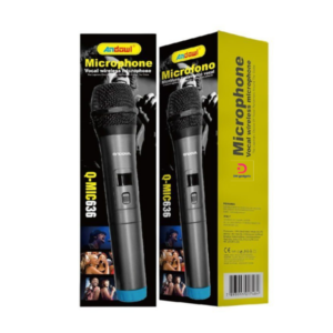Andowl®Q-MIC636 Vocal Wireless Microphone