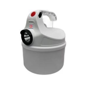 DM®Y06-2 – 182615 Rechargeable LED torch + lantern