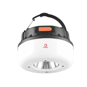 DM®D41-2 – 182790 Rechargeable LED torch via USB-C and Solar Panel