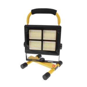 DM®W877-2 – 181427 Rechargeable LED work light with solar panel IP65