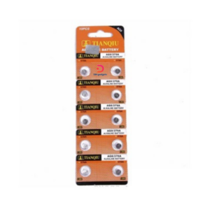 Tianqiu®AG0/ AG0 – 1.55V – 10pcs – 681149 Alkaline batteries