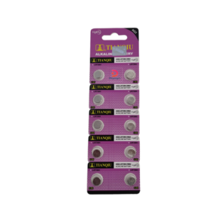 Tianqiu® AG2 Alkaline batteries – 1.55V – 10 pcs – 681026