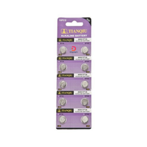 Tianqiu®AG6 LR920H/371A – 1.5V – 10pcs – 681064 Alkaline batteries