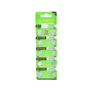 Tianqiu®AG7/LR927H/395A – 1.5V – 10pcs – 681071 Alkaline batteries