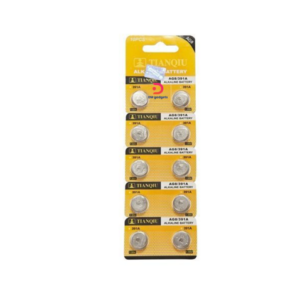 Tianqiu®AG8 /391A – 1.5V – 10pcs – 681088 Alkaline batteries