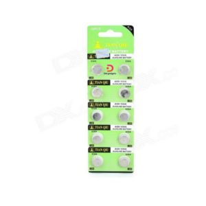 Tianqiu®AG9/936A – 1.55V – 10pcs – 681095 Alkaline batteries