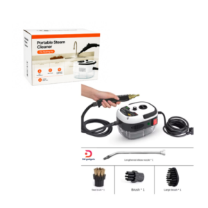 DM®002574 1200W Multi-Purpose Portable Steam Cleaner