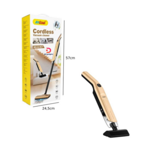 Andowl®Q-XC7 50W Rechargeable Cordless Handheld + Floor Vacuum Cleaner